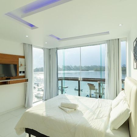 Pousada Seven Sunset Club Marambaia Hotel Rio de Janeiro Exterior photo