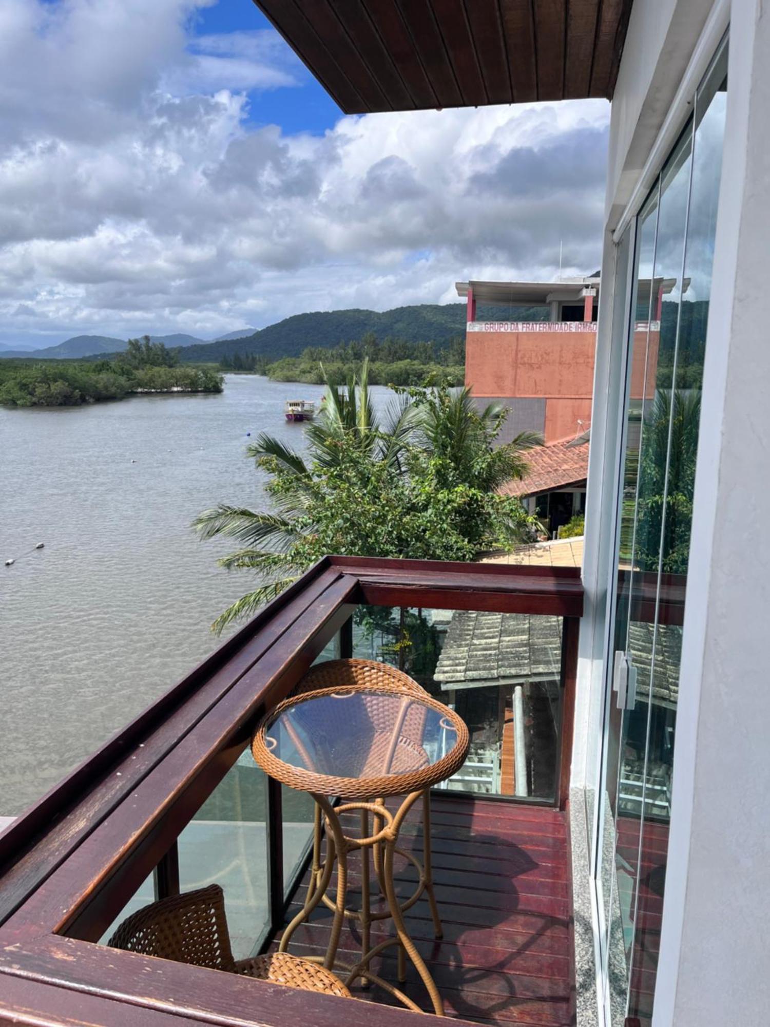 Pousada Seven Sunset Club Marambaia Hotel Rio de Janeiro Exterior photo