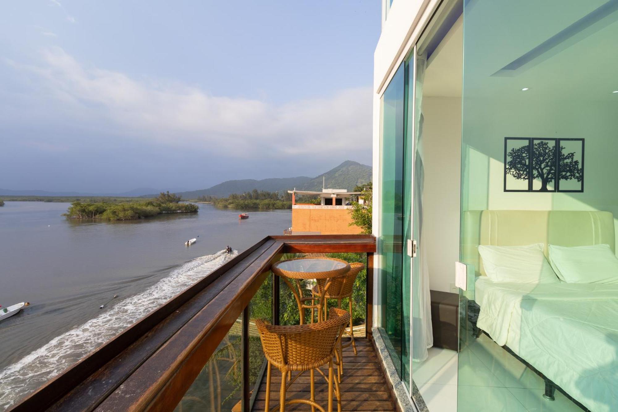 Pousada Seven Sunset Club Marambaia Hotel Rio de Janeiro Exterior photo